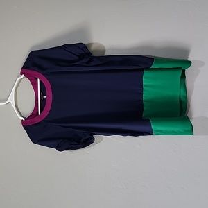 Daisy Fuentes tunic